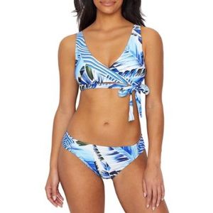 NEW La Blanca Tropical Bikini